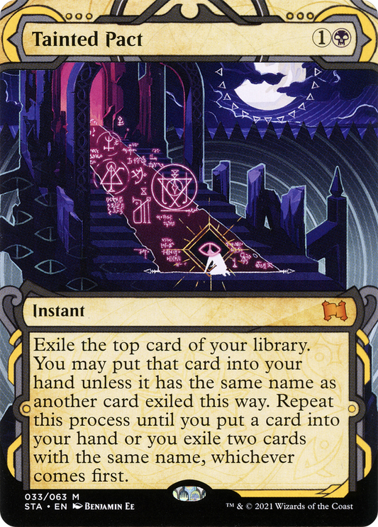 Tainted Pact [Strixhaven Mystical Archive]