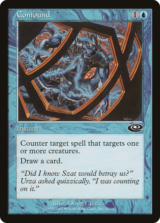Confound [Planeshift]