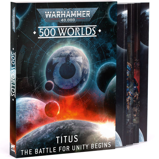 500 Worlds: Titus (40-73)