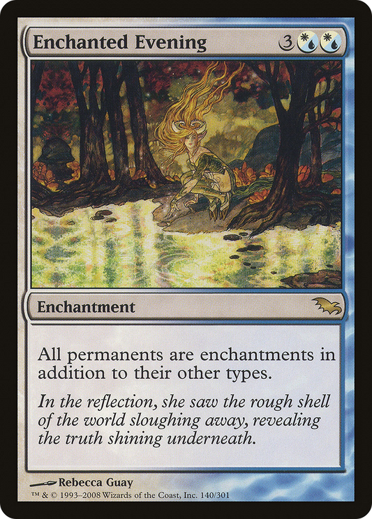 Enchanted Evening [Shadowmoor]