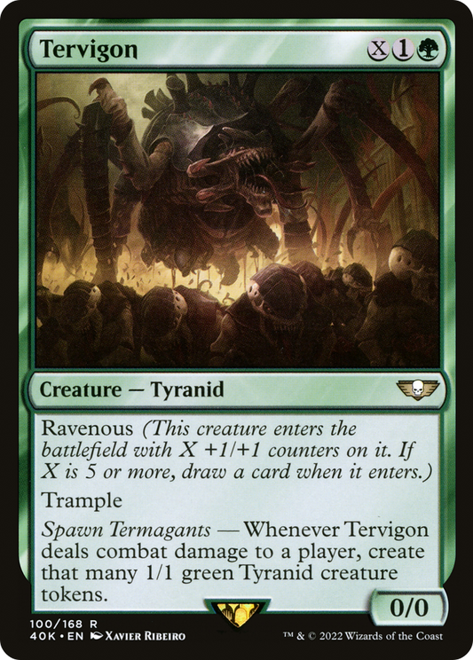 Tervigon [Universes Beyond: Warhammer 40,000]