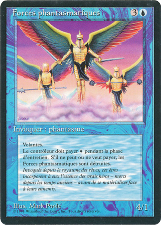 Phantasmal Forces [Foreign Black Border]