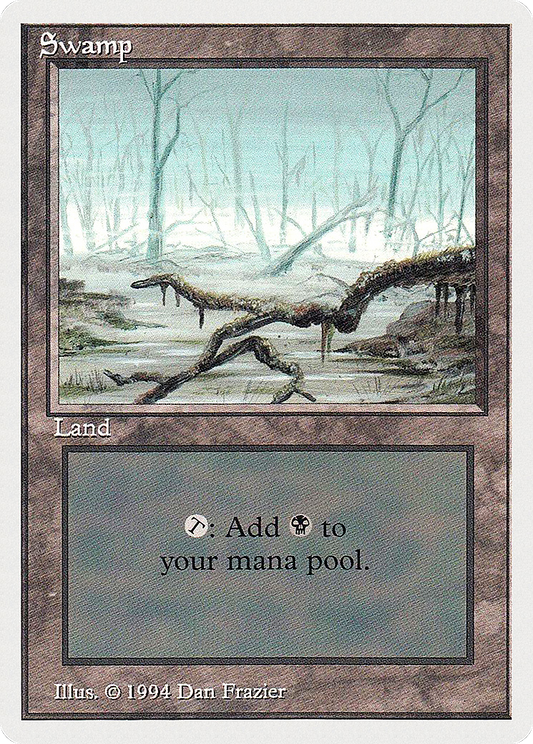 Swamp (298) [Summer Magic / Edgar]