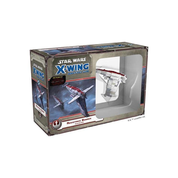 Star Wars: X-Wing (1st ed.) - Resistance Bomber (SWX67)