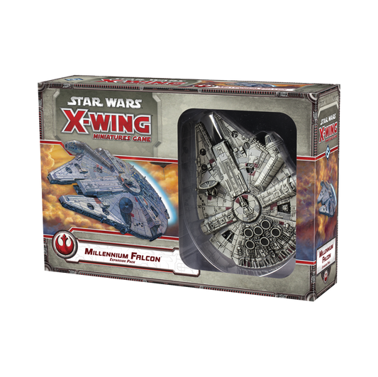 Star Wars: X-Wing (1st ed.) - Millenium Falcon (SWX06)
