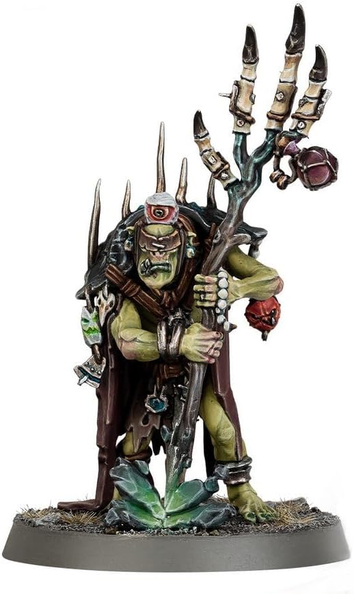 Orruk Warclans - Mugruk Da Watcha ( 89-78 )