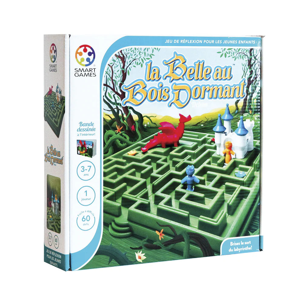 Sleeping Beauty Deluxe