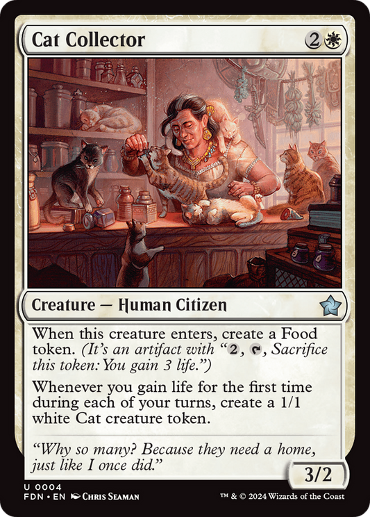 Pirates Theme Card (FDN-004) - Foundations Foil