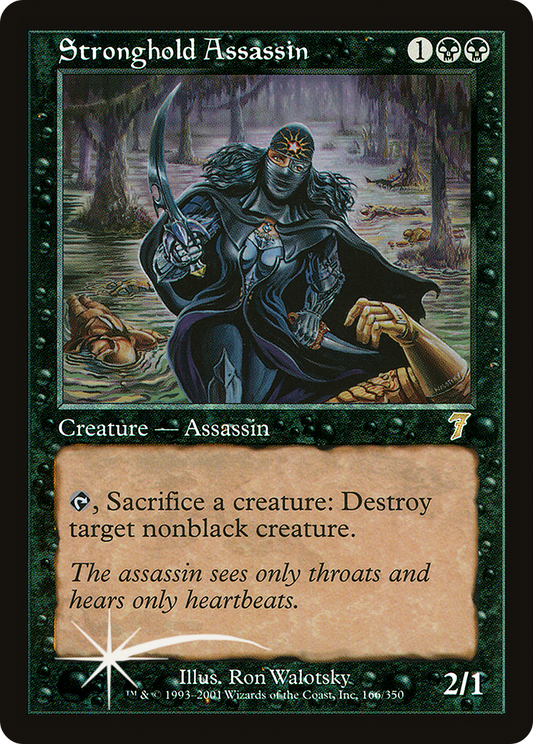 Stronghold Assassin [Seventh Edition]