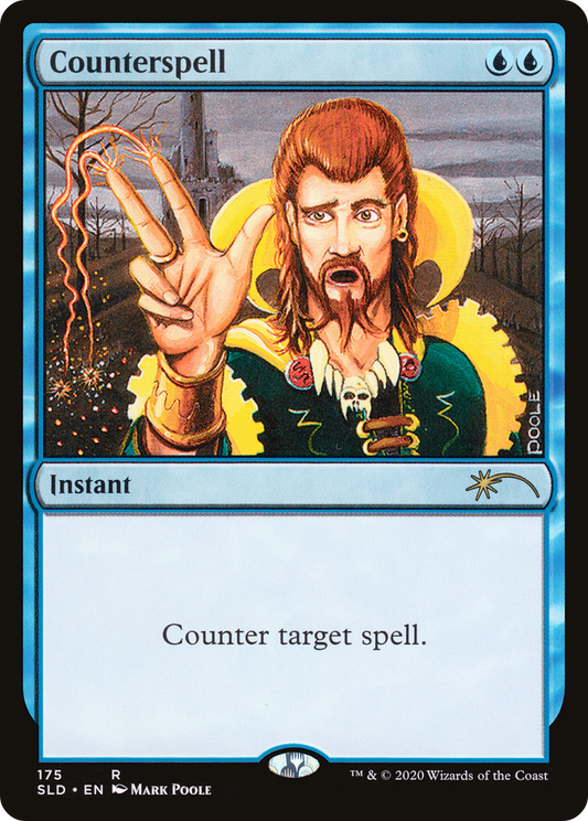 Counterspell (175) [Secret Lair Drop Series]