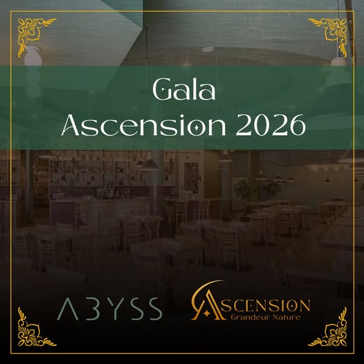 Gala Annuel du Grandeur Nature Ascension