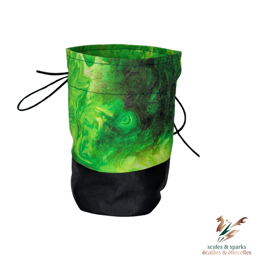 Scales & Sparks - Small Bag