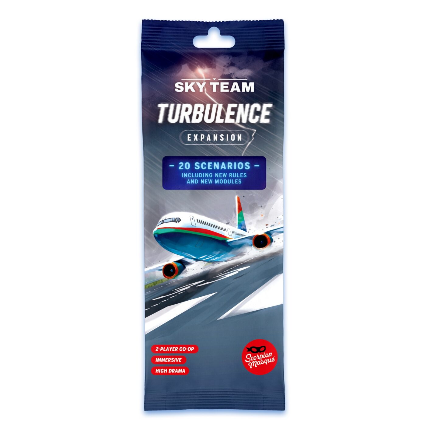 Sky Team - Turbulence