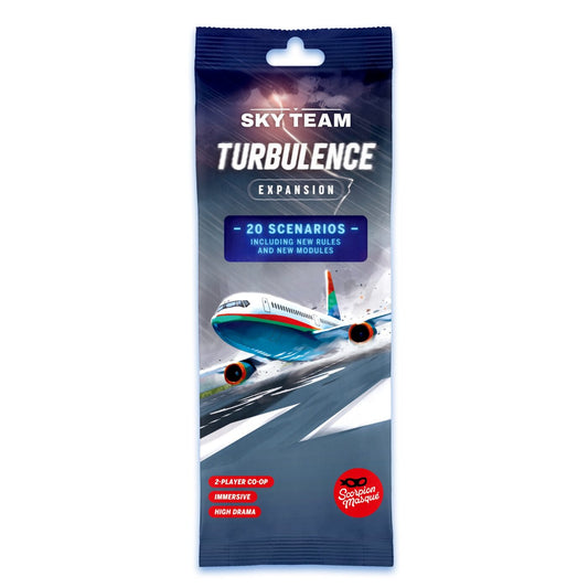 Sky Team - Turbulence