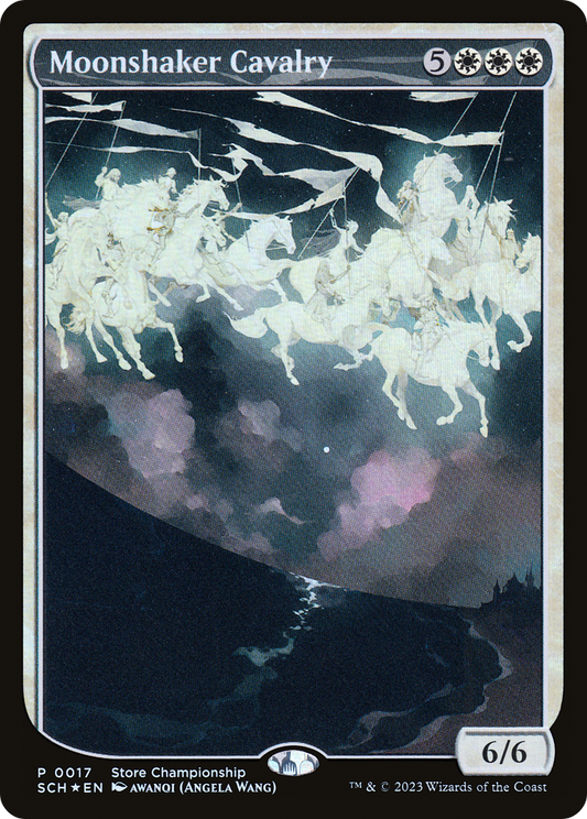 Moonshaker Cavalry (GAME-017) - Store Championships