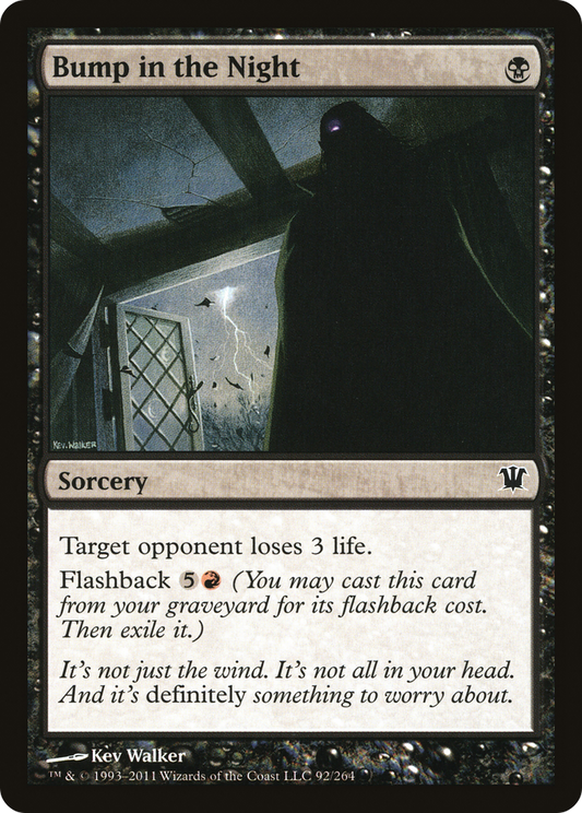 Bump in the Night (ISD-092) - Innistrad