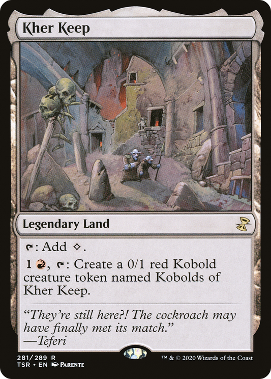 Kher Keep [Time Spiral Remastered]