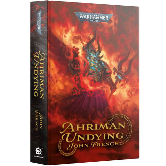 Ahriman: Undying (BL3127)