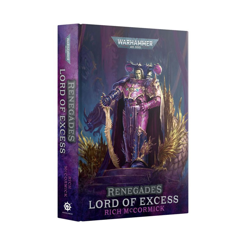 Renegades: Lord of Excess (BL3209)