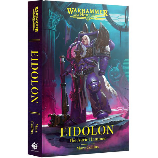 Eidolon: The Auric Hammer