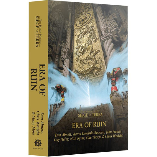 The Horus Heresy - Siege of Terra: Era of Ruin (BL3166)