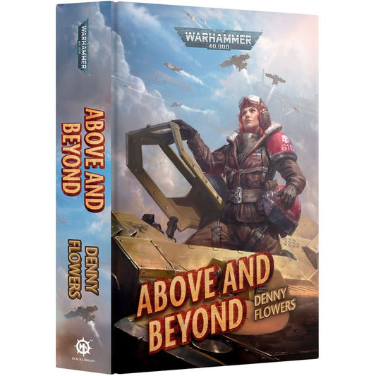 Above and Beyond