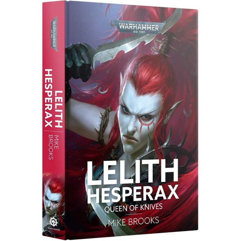 Lelith Hesperax: Queen of Knives (BL3179)