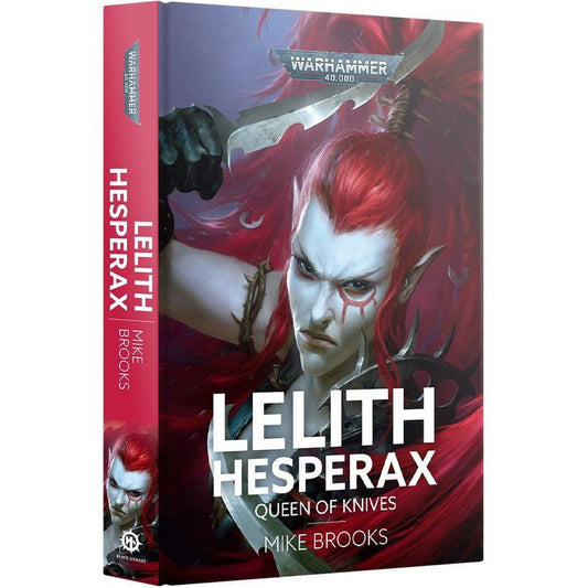 Lelith Hesperax: Queen of Knives (BL3179)