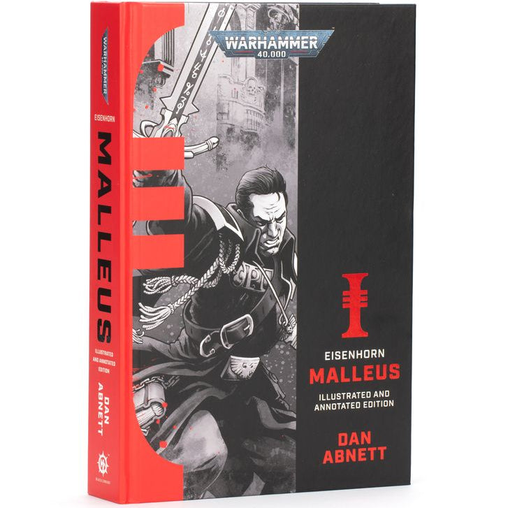 Eisenhorn 2: Malleus – Illustrated and Annotated Edition