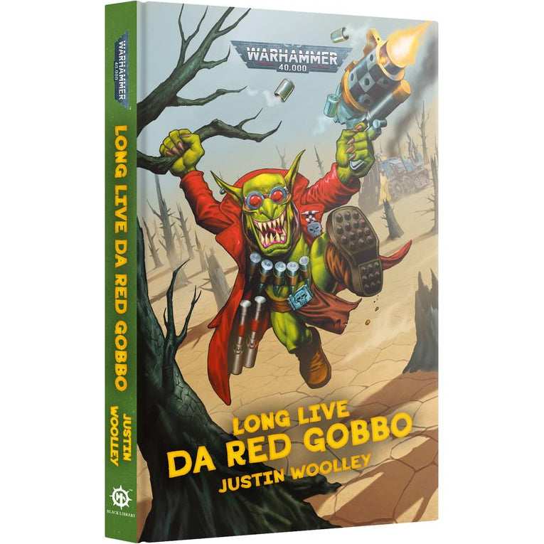 Long Live Da Red Gobbo