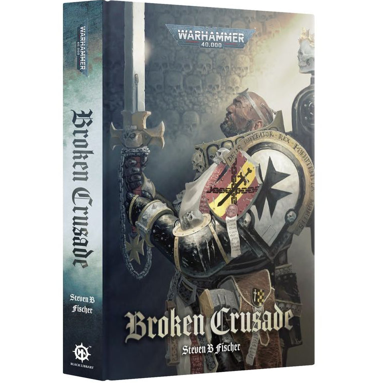 Broken Crusade (BL3198)