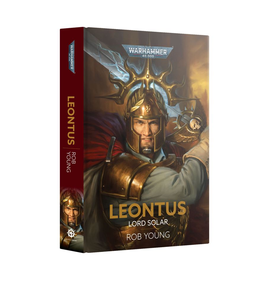 Black Library - Leontus: Lord Solar (BL3207)