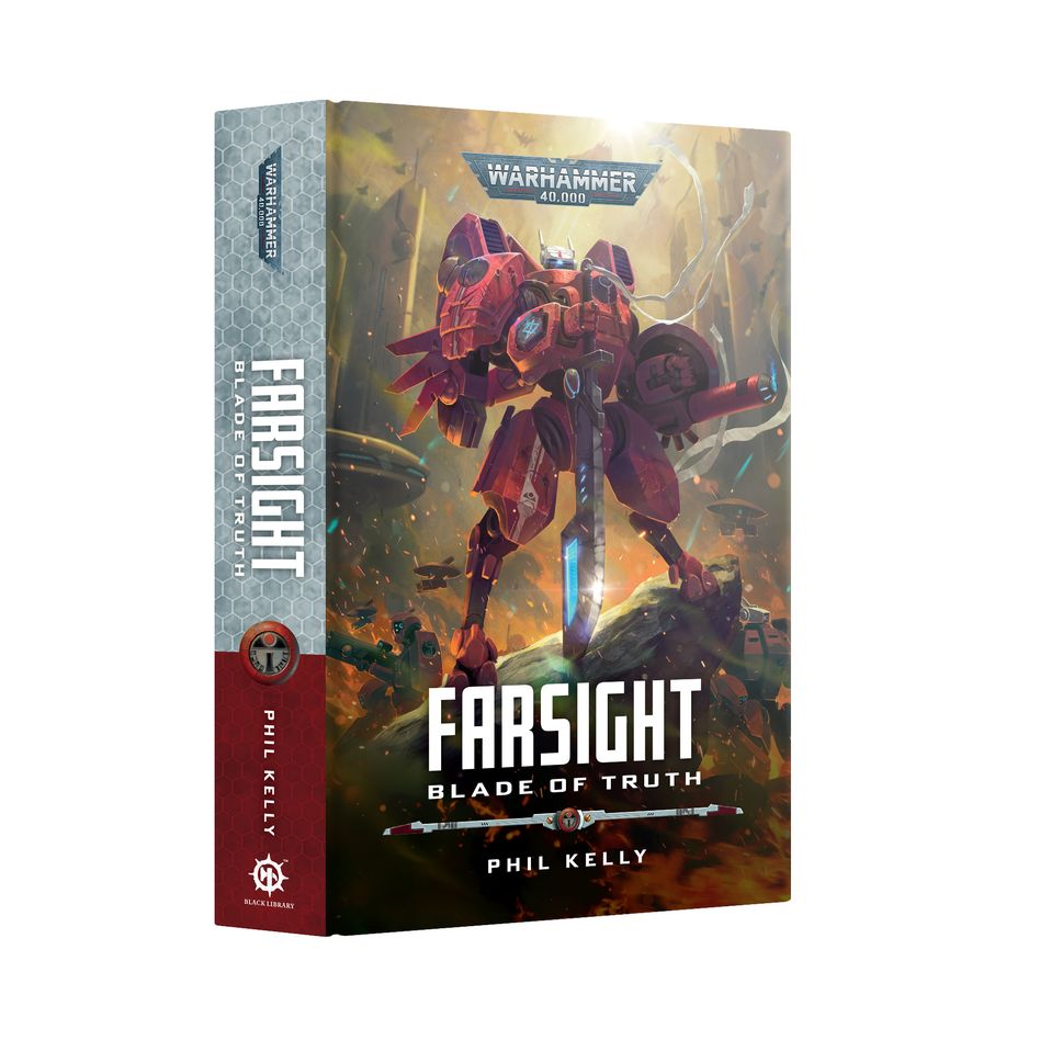 Farsight - Blade of Truth