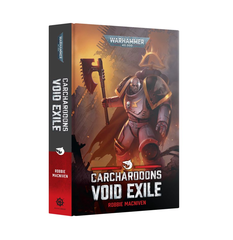 Black Library - Carcharodons: Void Exile (BL3238)
