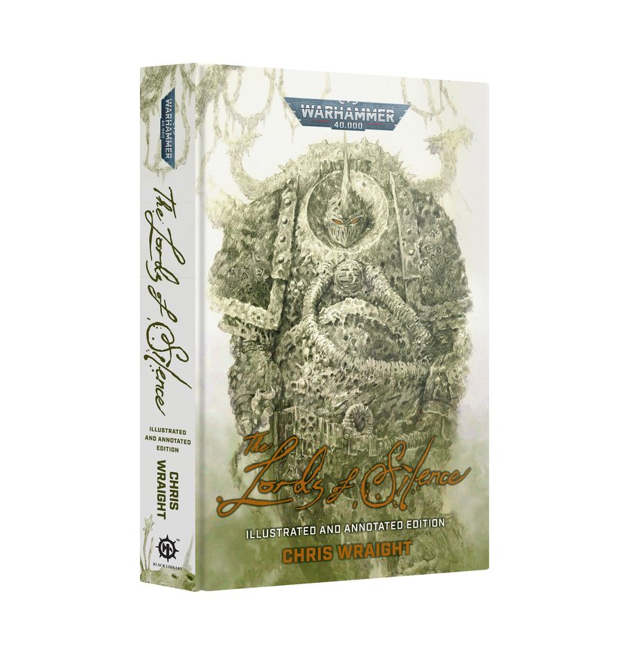 The Lords Of Silence - Illustrated and Annotated Edition ( BL3239 )
