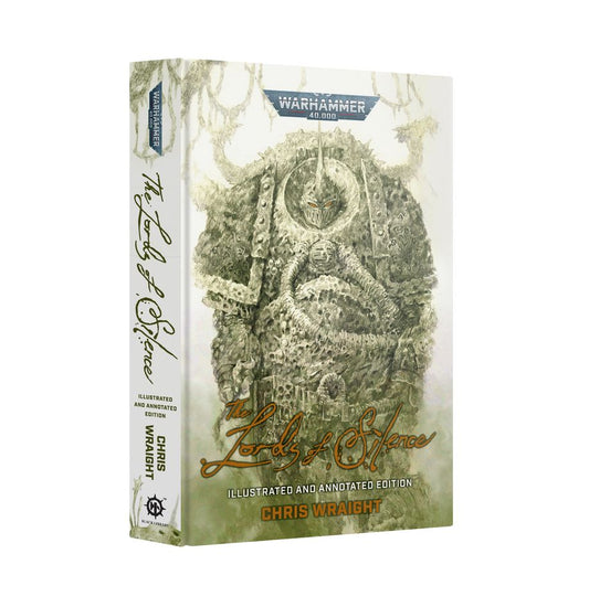 The Lords Of Silence - Illustrated and Annotated Edition ( BL3239 )