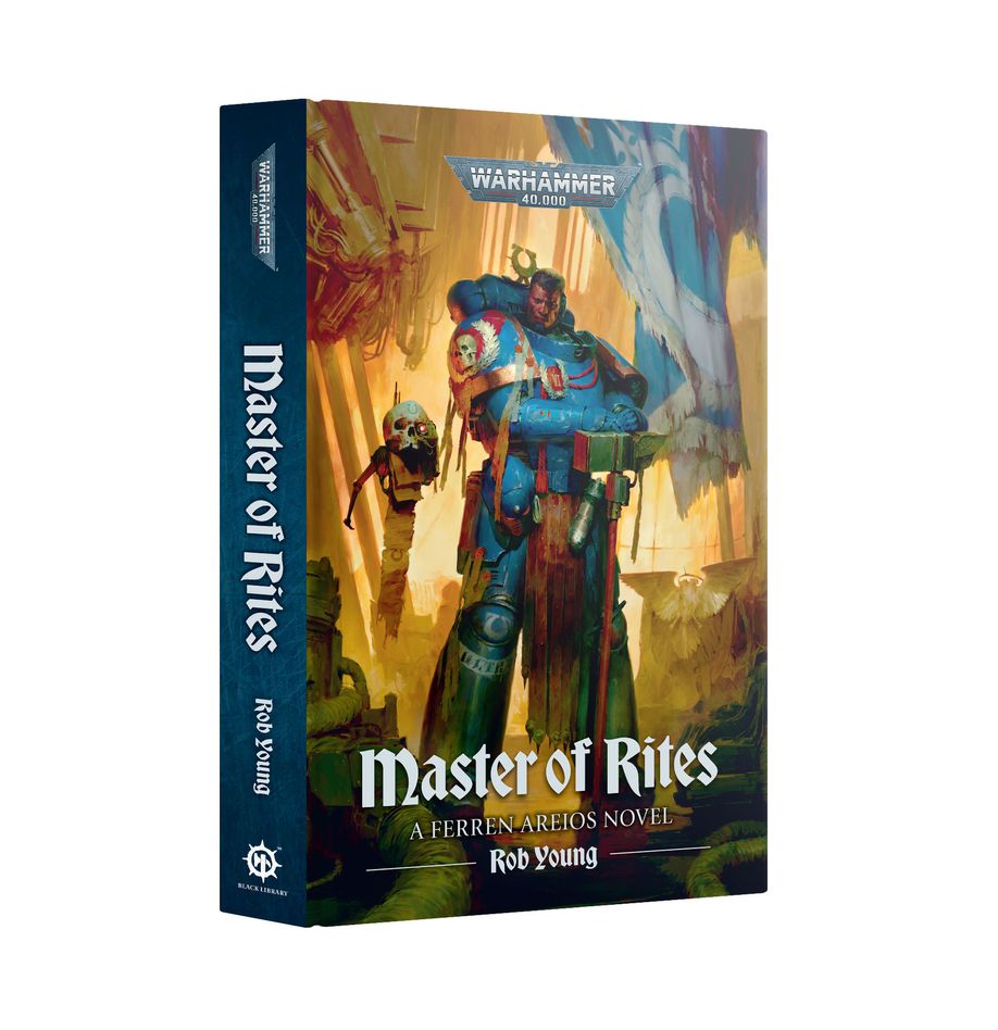 Black Library - Master of Rites: A Ferren Areios