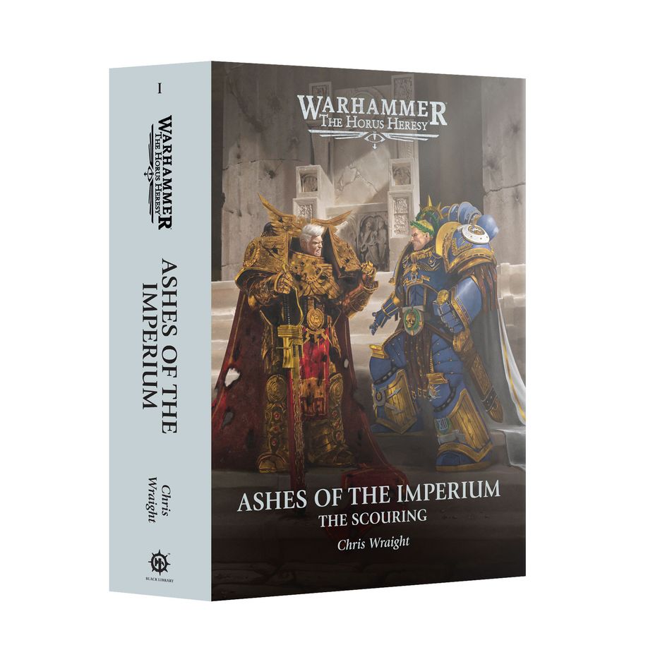 Black Library - Ashes of the Imperium: The Scouring (Book 1)