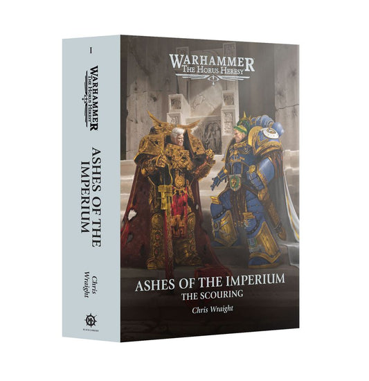 Black Library - Ashes of the Imperium: The Scouring (Book 1)
