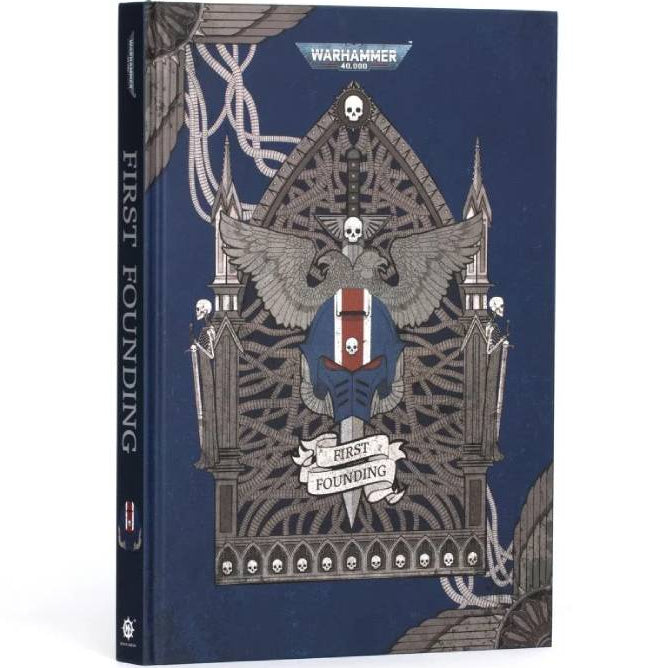 First Founding (Hardback) ( BL3057 )