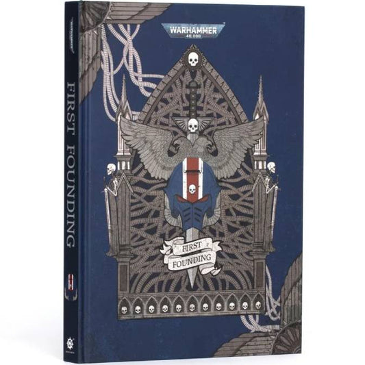 First Founding (Hardback) ( BL3057 )