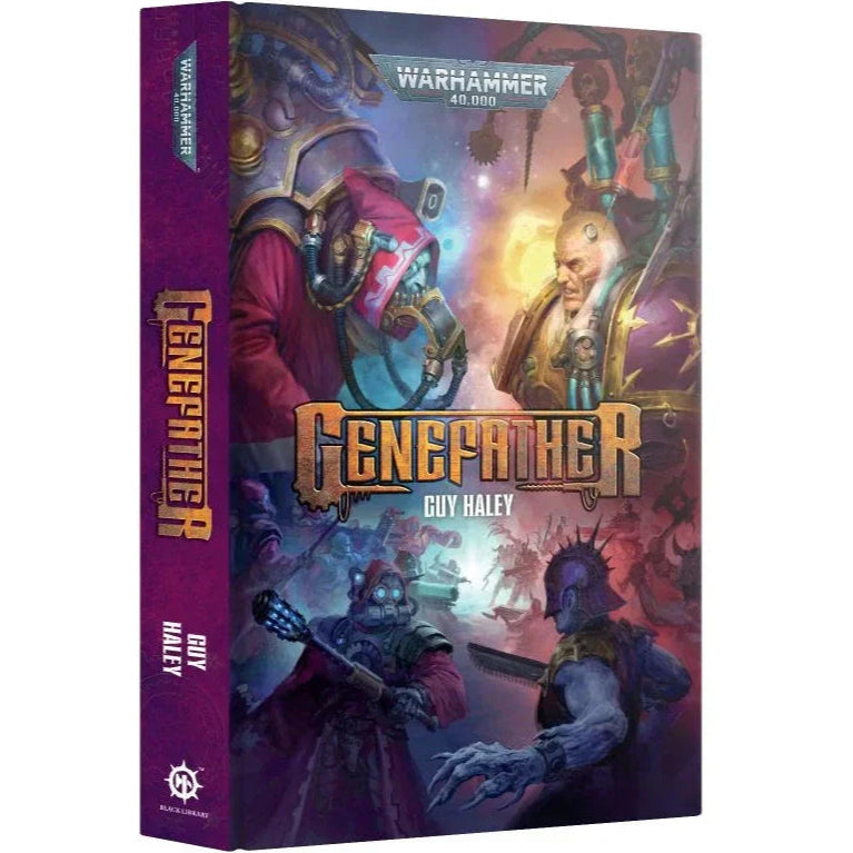 Genefather ( BL3106 / BL3168 )