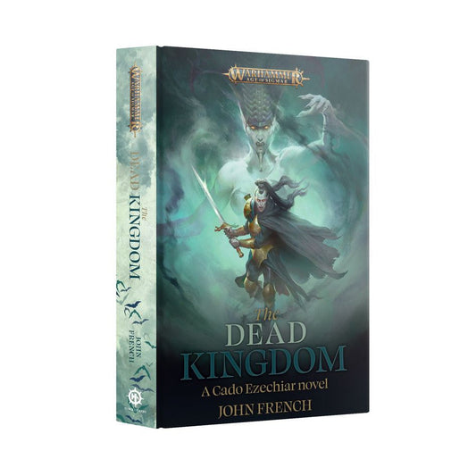 The Dead Kingdom (BL3160 / BL3211)