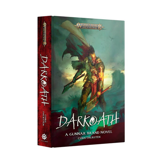 Darkoath - A Gunner Brand Novel (BL3170 / BL3235)