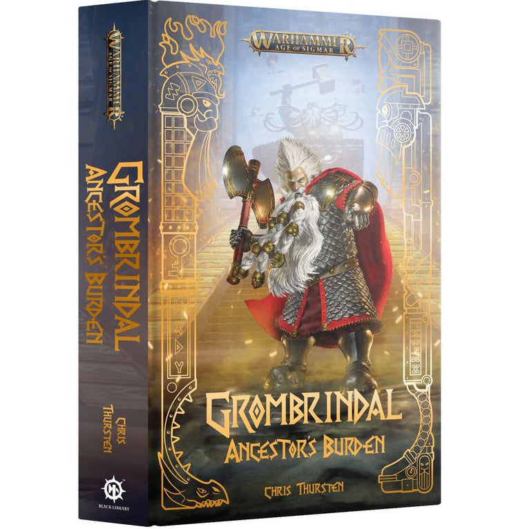Grombrindal: Ancestor's Burden (BL3210)