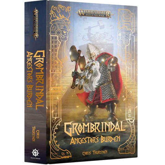 Grombrindal: Ancestor's Burden (BL3210)