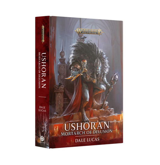 Ushoran: Mortarch of Delusion (BL3236)
