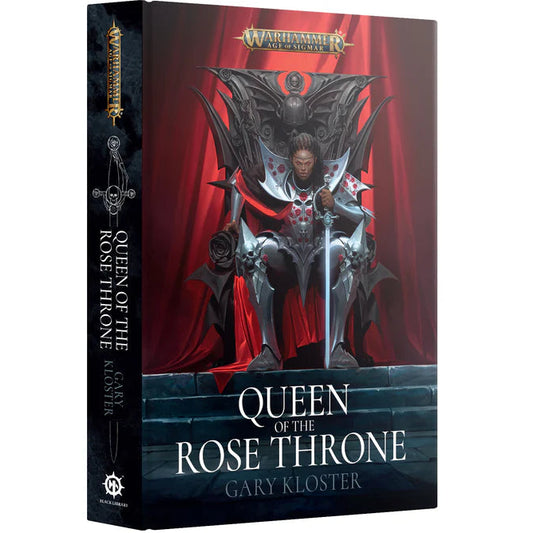 Queen of the Rose Throne (BL3245)