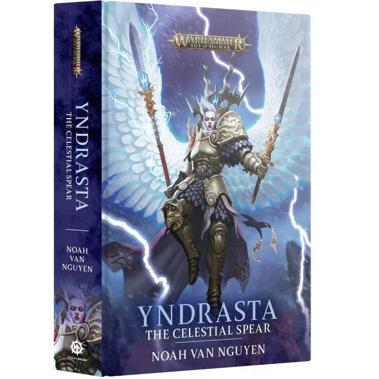 Yndrasta: The Celestial Spear