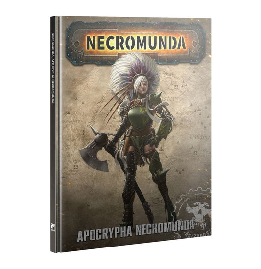 Necromunda - Apocrypha (Hardback)